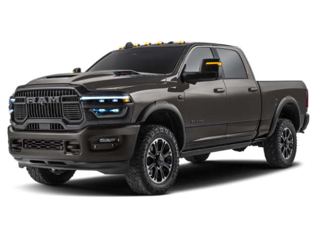 2026 Ram Ram Pickup 2500 Power Wagon