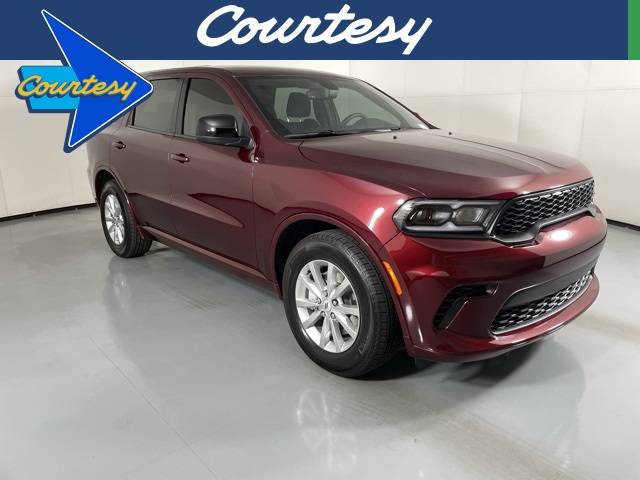 2025 Dodge Durango GT
