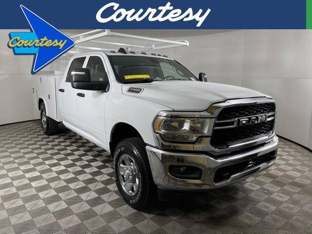 2023 Ram Ram Pickup 2500 Tradesman