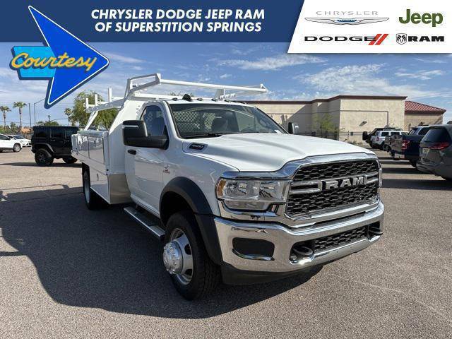 2023 Ram Tradesman