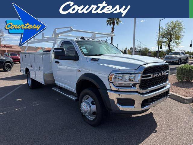 2023 Ram Tradesman