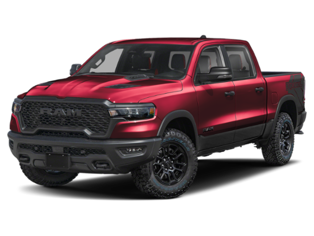 2026 Ram Ram Pickup 1500 Rebel