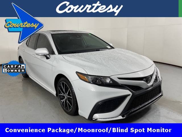 2023 Toyota Camry SE — Sedan — 25,320 mi — Mesa, AZ