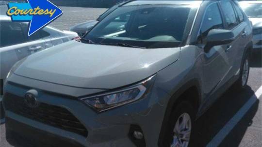 2021 Toyota RAV4 XLE — SUV — 53,677 mi — Mesa, AZ