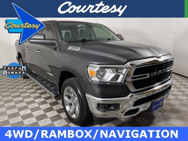 2019 Ram 1500 Big Horn/Lone Star — Pickup Truck — 46,971 mi — Mesa, AZ