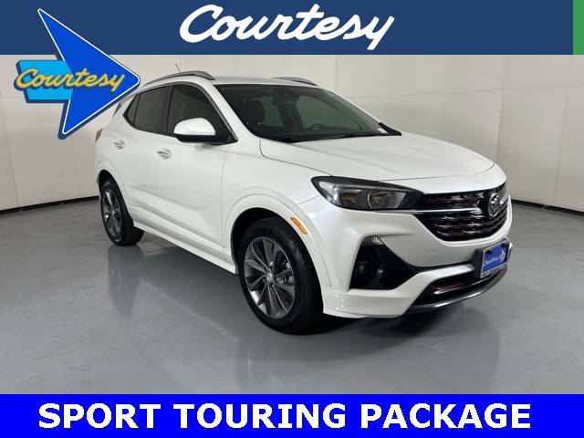 2021 Buick Encore GX Preferred — SUV — 56,054 mi — Mesa, AZ