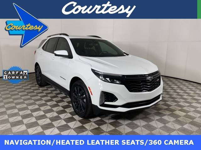 2024 Chevrolet Equinox RS — SUV — 11,200 mi — Mesa, AZ