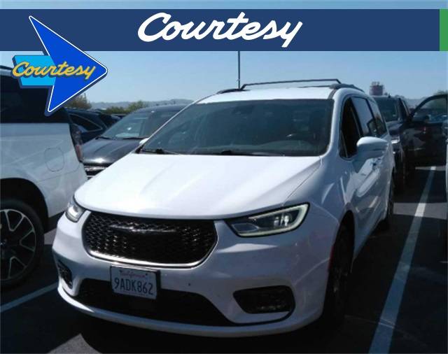 2021 Chrysler Pacifica Touring L — Minivan — 56,107 mi — Mesa, AZ