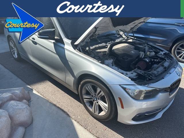 2016 BMW 3 Series 328i — Sedan — 60,793 mi — Mesa, AZ