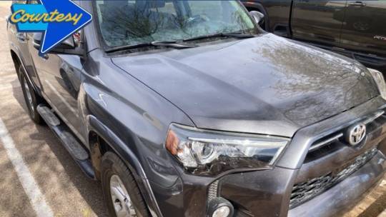 2020 Toyota 4Runner SR5 Premium — SUV — 57,110 mi — Mesa, AZ