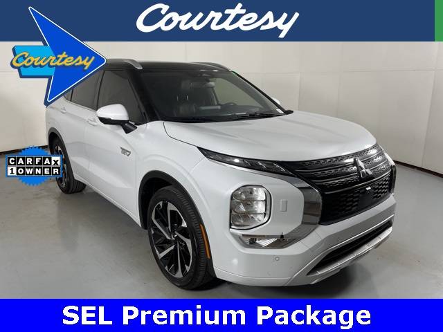 2023 Mitsubishi Outlander Plug-In Hybrid SEL — SUV — 49,487 mi — Mesa, AZ