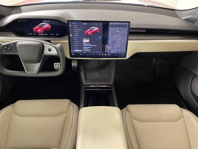 2021 Tesla Model S Plaid — Hatchback — 24,758 mi — Mesa, AZ