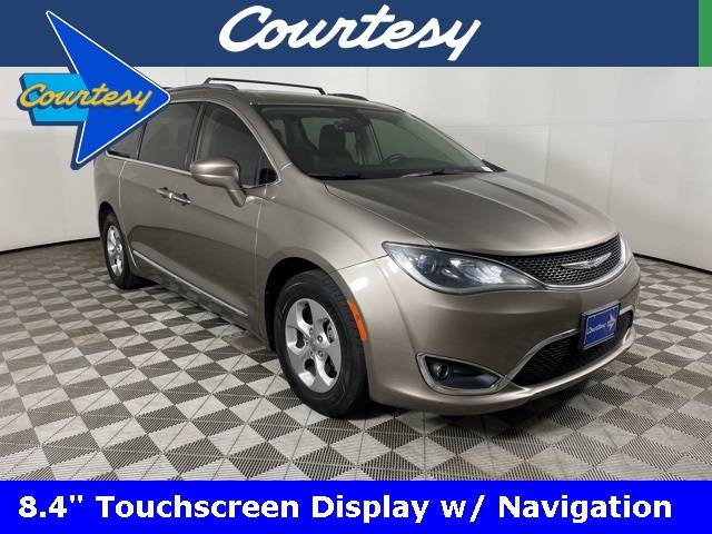 2017 Chrysler Pacifica Touring L Plus — Minivan — 90,187 mi — Mesa, AZ