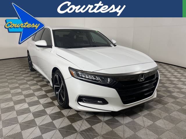 2020 Honda Accord Sport — Sedan — 87,408 mi — Mesa, AZ