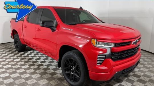 2022 Chevrolet Silverado 1500 RST — Pickup Truck — 23,305 mi — Mesa, AZ