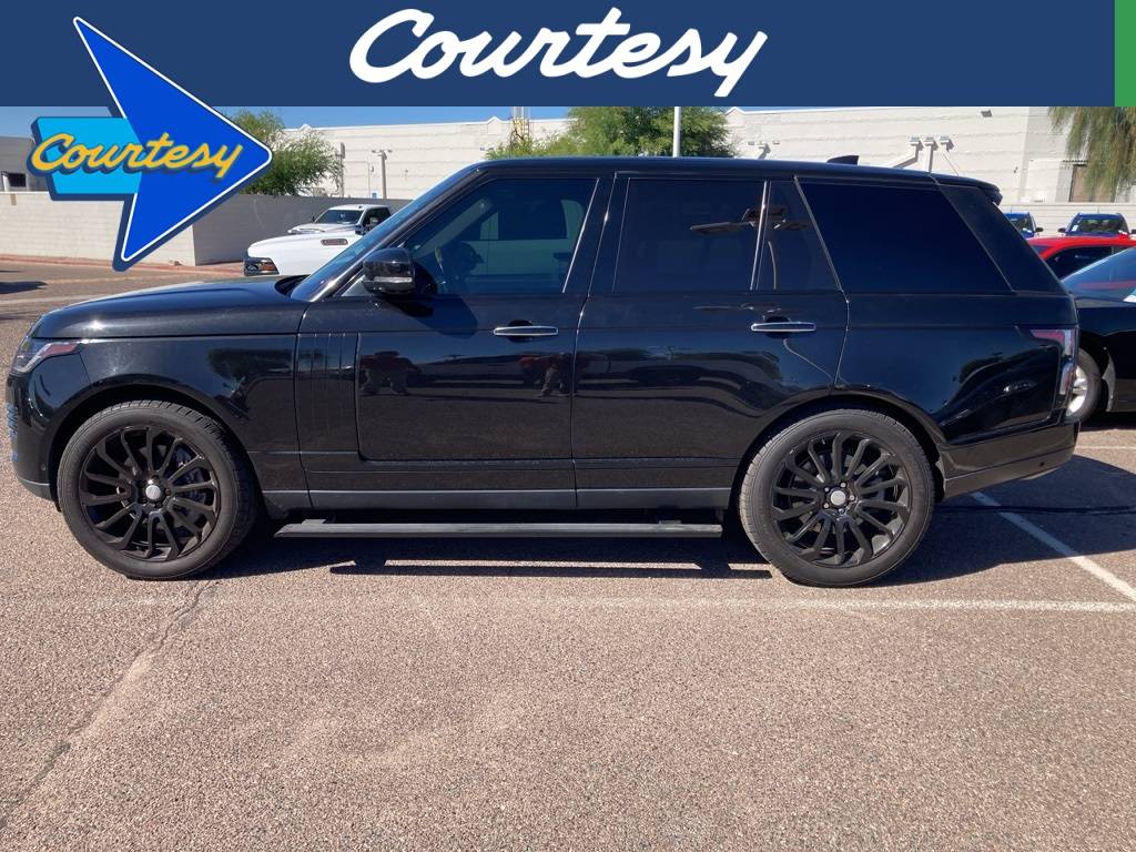 2018 Land Rover Range Rover Autobiography — SUV — 74,655 mi — Mesa, AZ