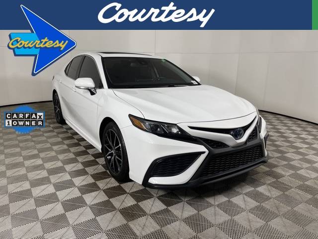 2023 Toyota Camry Hybrid SE — Sedan — 38,223 mi — Mesa, AZ