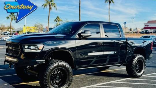 2022 Ram 1500 Big Horn — Pickup Truck — 17,642 mi — Mesa, AZ