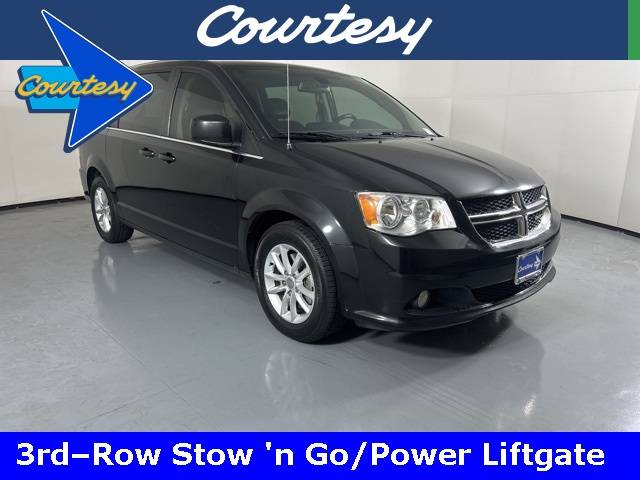 2019 Dodge Grand Caravan SXT — Minivan — 55,100 mi — Mesa, AZ