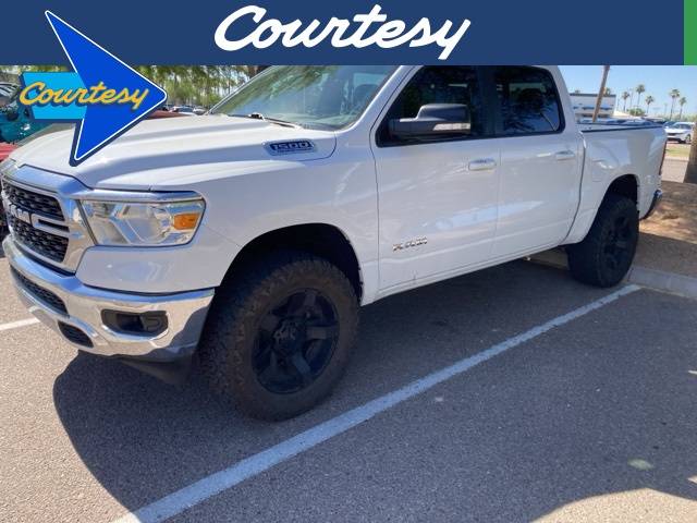 2022 Ram 1500 Big Horn — Pickup Truck — 32,830 mi — Mesa, AZ