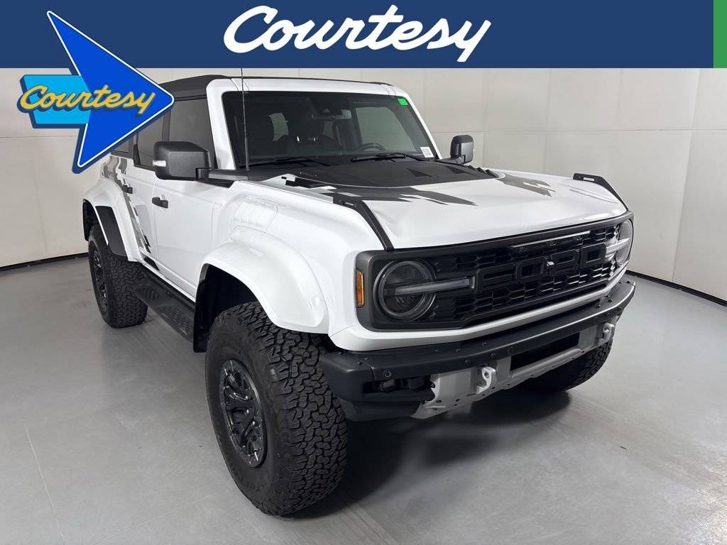 2024 Ford Bronco Raptor