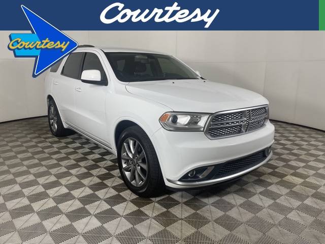 2020 Dodge Durango SXT Plus — SUV — 57,972 mi — Mesa, AZ