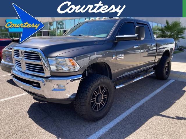 2018 Ram 2500 Big Horn — Pickup Truck — 76,888 mi — Mesa, AZ