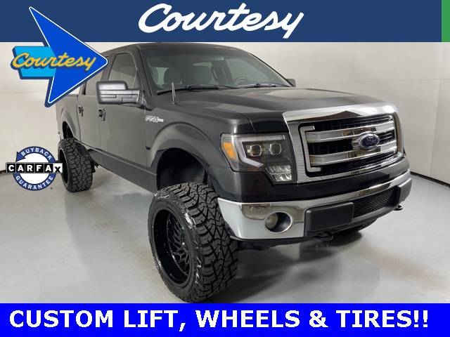 2013 Ford F-150 XLT — Pickup Truck — 156,957 mi — Mesa, AZ