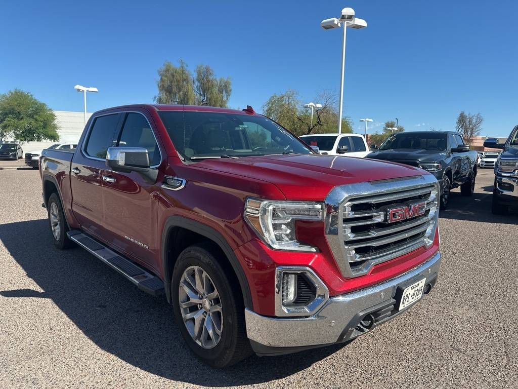 2022 GMC Sierra 1500 Limited SLT — Pickup Truck — 96,221 mi — Mesa, AZ