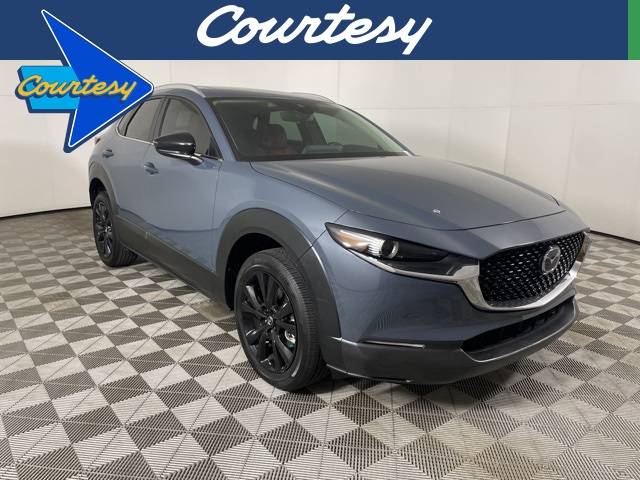 2022 Mazda CX-30 Carbon Edition — SUV — 21,175 mi — Mesa, AZ