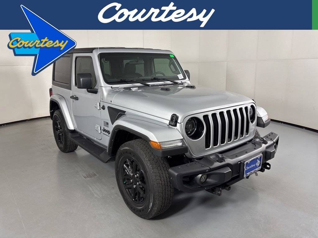 2023 Jeep Wrangler Freedom