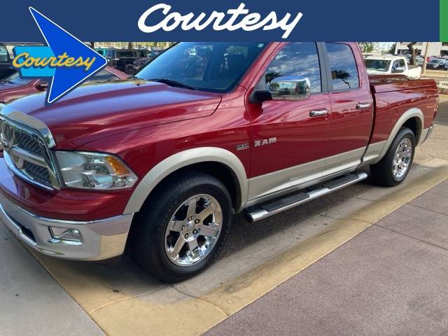 2010 Dodge Ram 1500 Laramie — Pickup Truck — 79,060 mi — Mesa, AZ