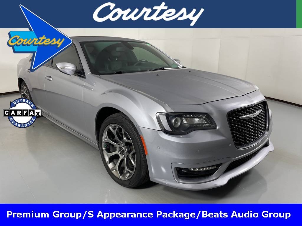 2018 Chrysler 300 S — Sedan — 107,586 mi — Mesa, AZ