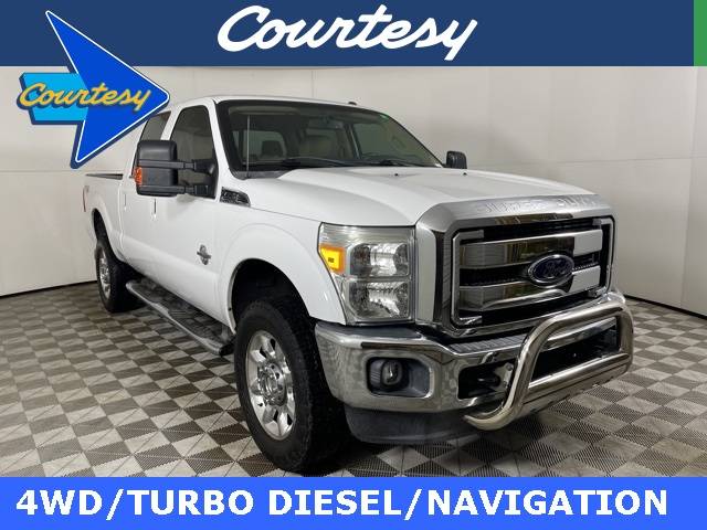 2016 Ford Super Duty F-350 Platinum — Pickup Truck — 70,211 mi — Mesa, AZ