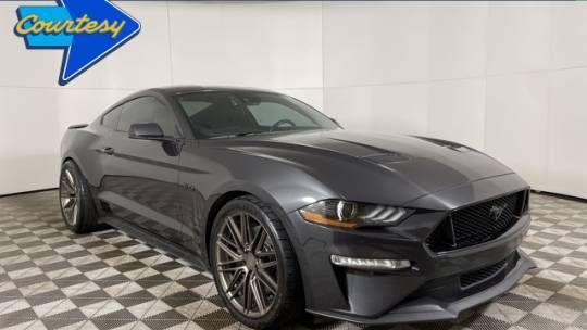 2022 Ford Mustang GT Premium — Coupe — 55,113 mi — Mesa, AZ