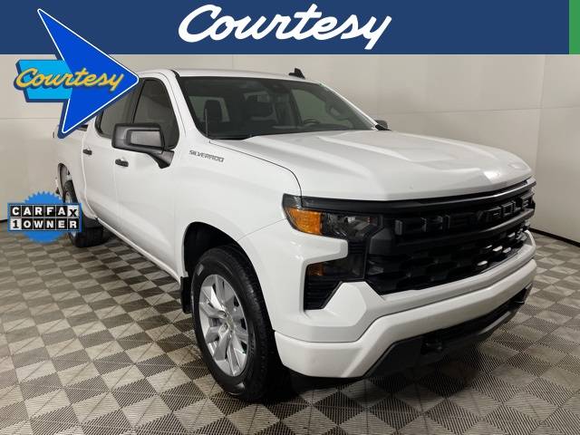 2022 Chevrolet Silverado 1500 Custom — Pickup Truck — 39,725 mi — Mesa, AZ