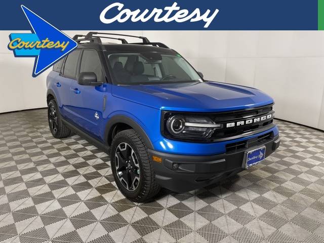 2022 Ford Bronco Sport Outer Banks — SUV — 37,333 mi — Mesa, AZ