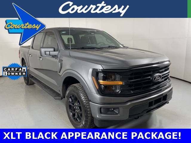 2025 Ford F-150 XLT — Pickup Truck — 7,342 mi — Mesa, AZ