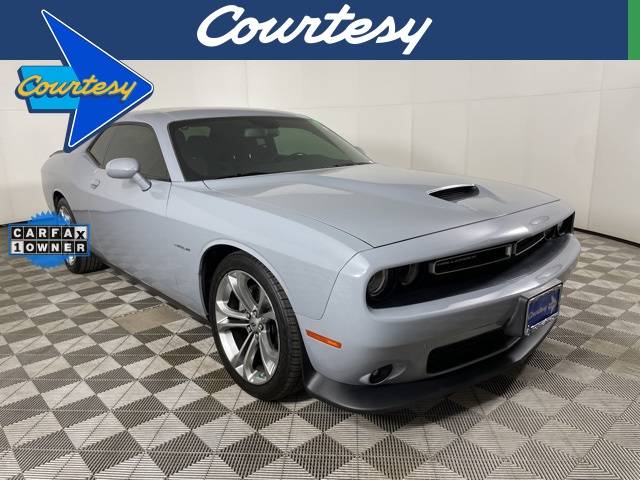 2022 Dodge Challenger R/T — Coupe — 57,929 mi — Mesa, AZ