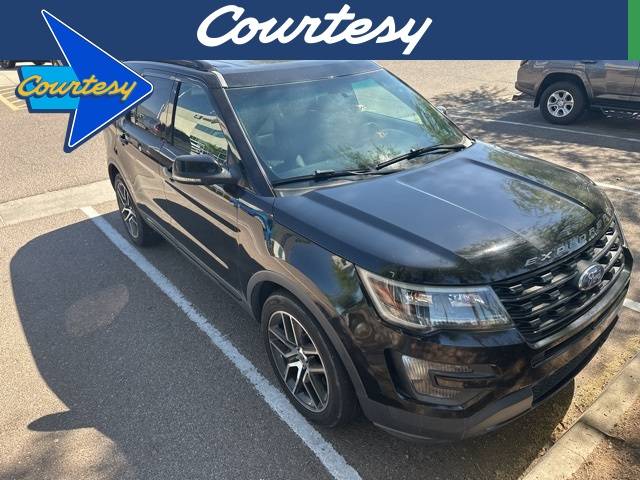 2016 Ford Explorer Sport — SUV — 70,875 mi — Mesa, AZ