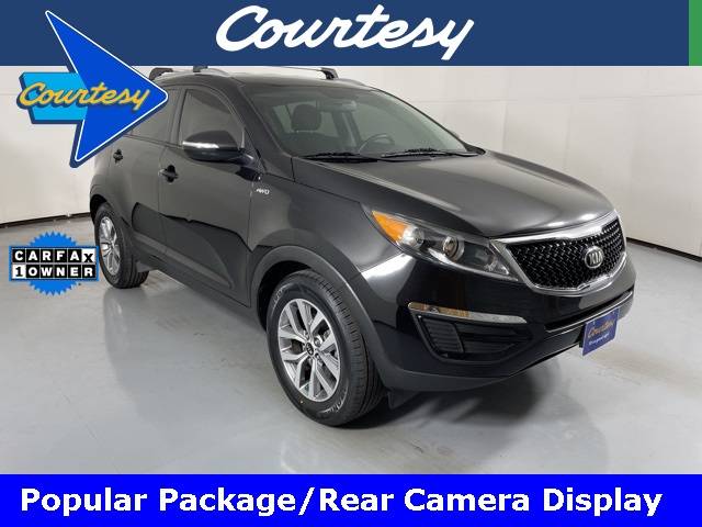 2015 Kia Sportage LX — SUV — 61,621 mi — Mesa, AZ