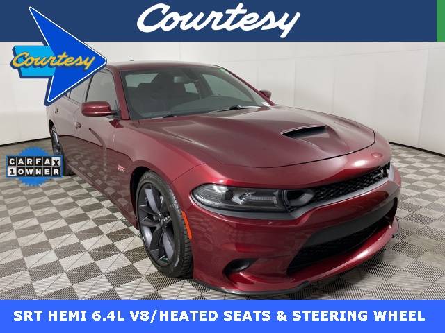 2019 Dodge Charger Scat Pack — Sedan — 16,813 mi — Mesa, AZ