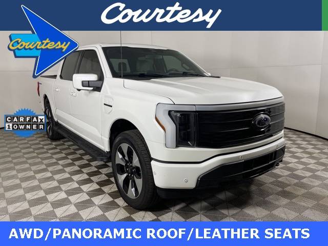 2022 Ford F-150 Lightning Platinum — Pickup Truck — 38,750 mi — Mesa, AZ