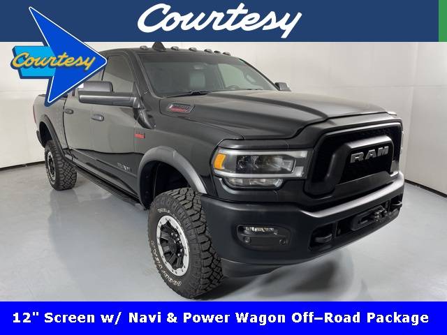 2022 Ram 2500 Power Wagon — Pickup Truck — 33,065 mi — Mesa, AZ