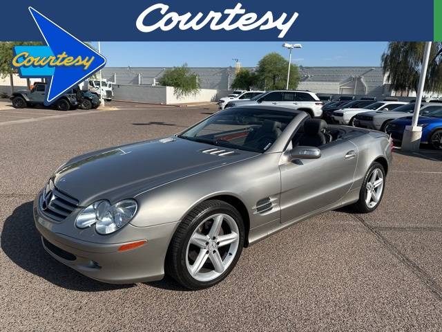 2005 Mercedes-Benz SL SL 500 — Convertible — 35,479 mi — Mesa, AZ
