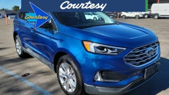 2022 Ford Edge Titanium — SUV — 66,322 mi — Mesa, AZ