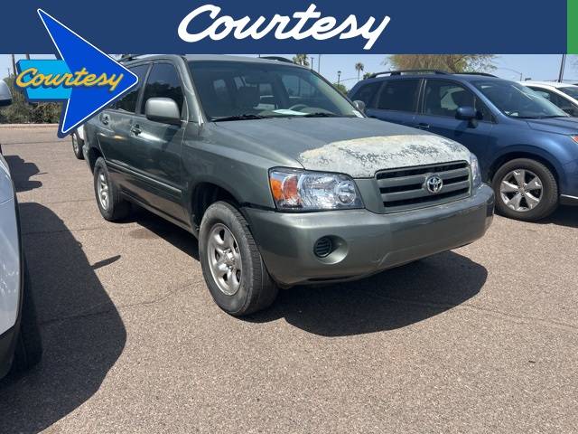 2006 Toyota Highlander Base — SUV — 195,102 mi — Mesa, AZ