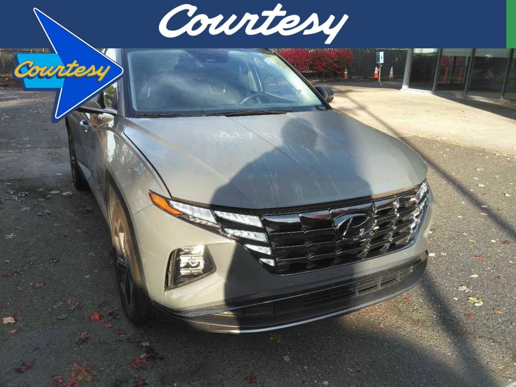 2024 Hyundai Tucson Limited — SUV — 57,182 mi — Mesa, AZ