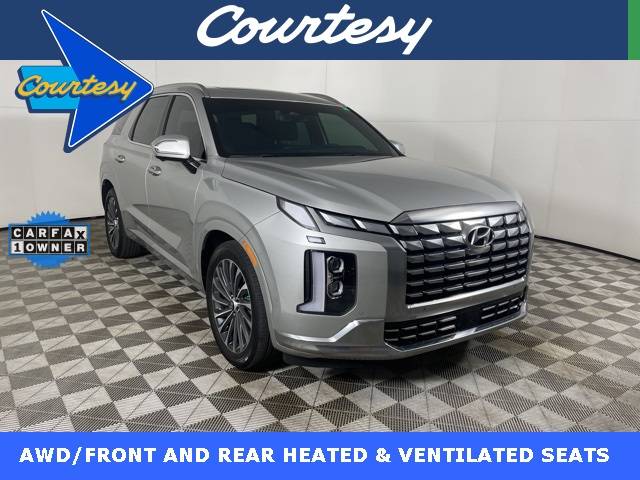 2024 Hyundai Palisade Calligraphy — SUV — 12,706 mi — Mesa, AZ
