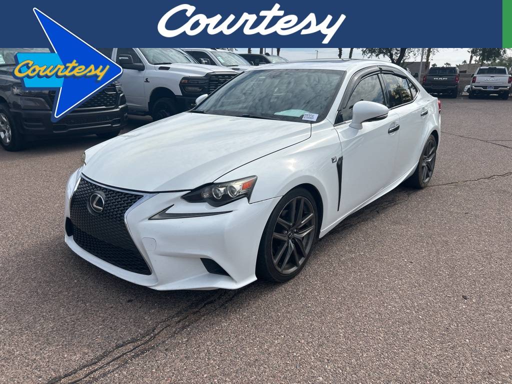 2014 Lexus IS IS 250 — Sedan — 159,540 mi — Mesa, AZ